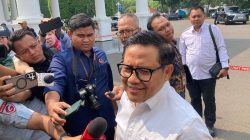 Prabowo Kirim Cak Imin dan Budi Arie ke Acara Pelantikan Paus Leo XIV