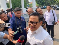 Prabowo Kirim Cak Imin dan Budi Arie ke Acara Pelantikan Paus Leo XIV Prabowo Kirim Cak Imin dan Budi Arie ke Acara Pelantikan Paus Leo XIV