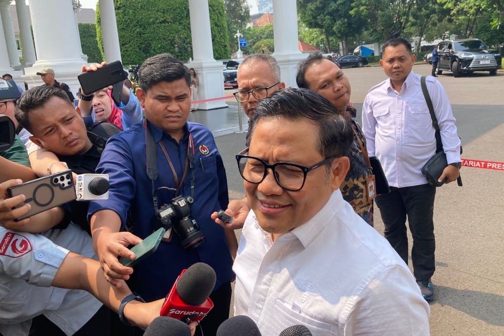Prabowo Kirim Cak Imin dan Budi Arie ke Acara Pelantikan Paus Leo XIV