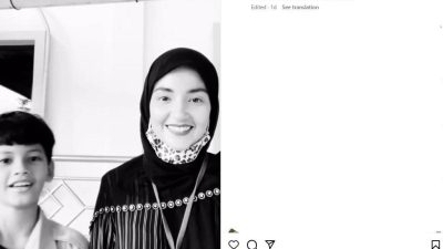 Rumah Atalarik Syach Dieksekusi,Unggahan Tsania Marwa Pamer Senyum Bahagia Disorot,Banjir Dukungan
