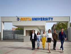 Geeta University: Pioneering the Future of Higher Education with a Trailblazing Vision (International Edition) Geeta University: Pioneering the Future of Higher Education with a Trailblazing Vision (International Edition)