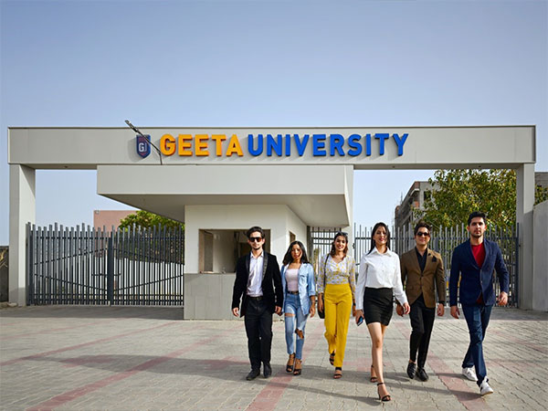 Geeta University: Pioneering the Future of Higher Education with a Trailblazing Vision (International Edition)