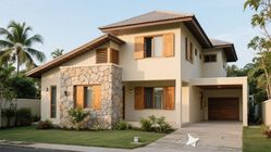 6 Desain Rumah 2 Lantai Paling Keren Tahun 2025, Dengan Anggaran mulai Rp400 Juta