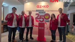 AZKO Rayakan Ekspansi Besar dengan Toko Kedua Ratus Lima Puluh di Sorong: Inovasi untuk Rumah dan Gaya Hidup Anda