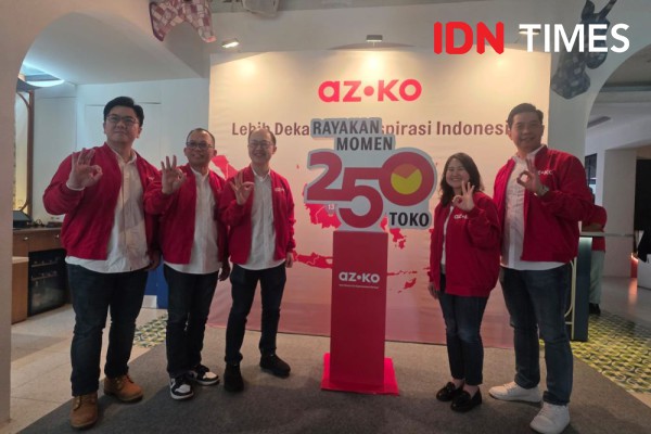 AZKO Rayakan Ekspansi Besar dengan Toko Kedua Ratus Lima Puluh di Sorong: Inovasi untuk Rumah dan Gaya Hidup Anda