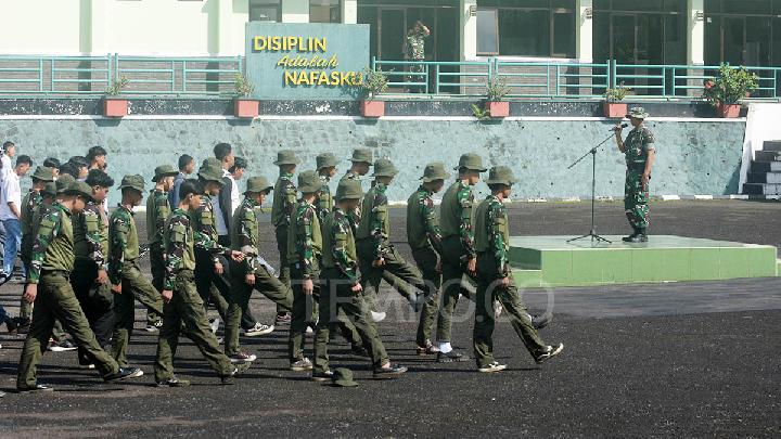 Alasan Gubernur Lemhannas: Mengapa Pendidikan Militer Tidak Hanya Untuk Anak Nakal