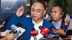 Budi Arie Terlibat Skandal Suap Pengawasan Situs Judi, Memeras Setoran 50 Persen Budi Arie Terlibat Skandal Suap Pengawasan Situs Judi, Memeras Setoran 50 Persen