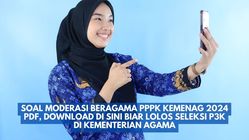 Cara Mudah Unggah Video Penanaman Bibit Pohon untuk Seleksi PPPK Tahap 1 Kemenag