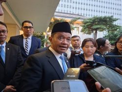 Bahlil: Golkar Sedia Menerima Semua Orang, Termasuk Jokowi