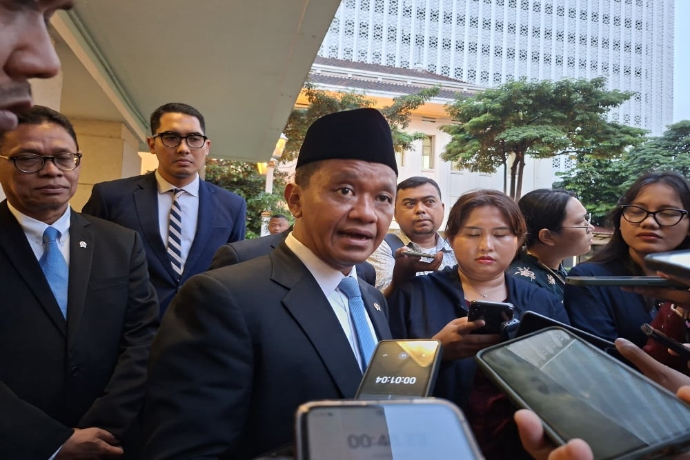 Bahlil: Golkar Sedia Menerima Semua Orang, Termasuk Jokowi