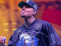 Chris Brown Dianggap Seruduk di Klub Malam Inggris 2023: Kasus Didakwa