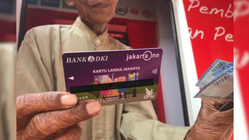 Mau Dapat Bansos Lansia Jakarta Rp300.000 per Bulan? Simak Syarat dan Cara Daftarnya di KLJ 2025