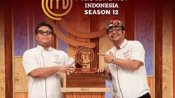 Pengumuman Hasil Grand Final MasterChef Indonesia Musim 12: Pertarungan Epic antara Fajar dan Hovit