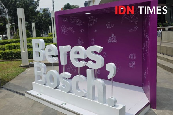 Kampanye #BeresBosch: Teknologi Cerdas Bosch Membuat Hidup Lebih Mudah