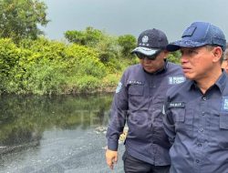 3 Pabrik di Cikupa Ditutup: Penyegelan oleh Menteri Lingkungan Berdasarkan Pelanggaran Serius Hari Ini 3 Pabrik di Cikupa Ditutup: Penyegelan oleh Menteri Lingkungan Berdasarkan Pelanggaran Serius Hari Ini