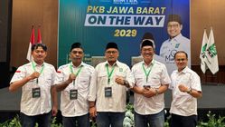 Fraksi PKB Tidak Hadir dalam Paripurna LKPJ Wali Kota; Asep Endang: Hindari Pendengarannya yang Dipengaruhi Hipokrit