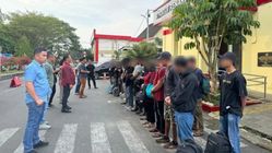 Upaya Penyelundupan 26 Calon Pekerja Migran ke Malaysia Digagalkan Polda Sumut