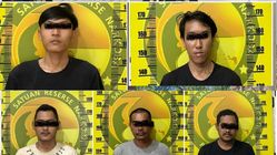 Tiga Kasus Narkoba di Cilacap Meledak dalam Seminggu, Lima Pelaku Ditangkap