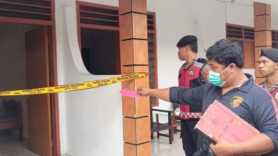 Pria Ditemukan Meninggal Dunia di Penginapan Buleleng, Sempat Disangka Sedang Tidur