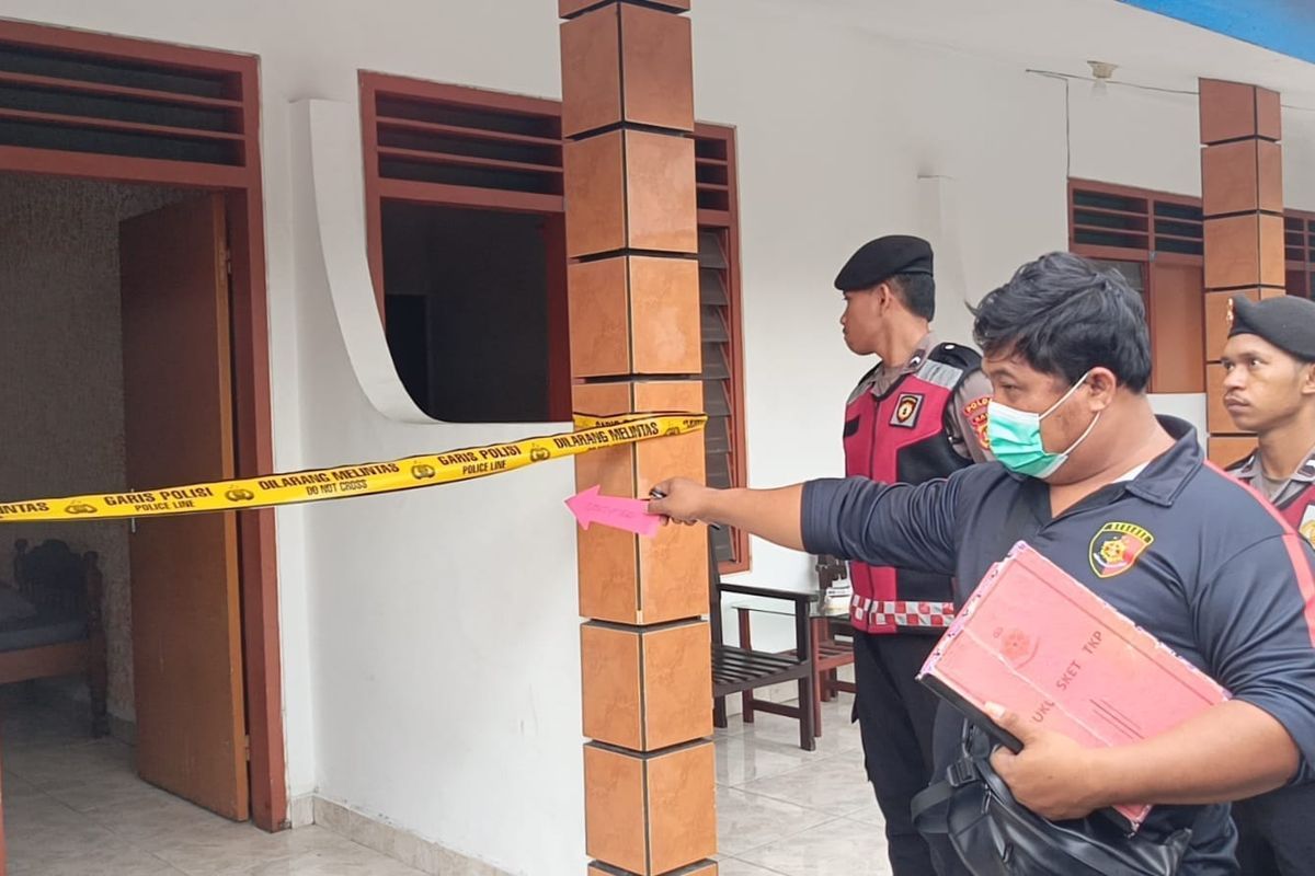 Pria Ditemukan Meninggal Dunia di Penginapan Buleleng, Sempat Disangka Sedang Tidur