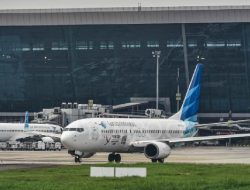 Garuda Indonesia Ungkap Rute Spesial selama Konflik India-Pakistan