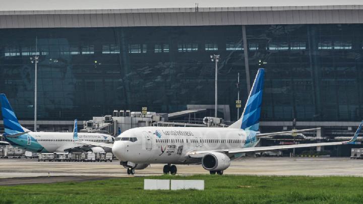 Garuda Indonesia Ungkap Rute Spesial selama Konflik India-Pakistan