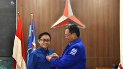 Heboh! Bisnis Besar dan Tokoh Politik Bergabung dengan Demokrat, Herman Khaeron: Ini Menunjukkan Kami adalah Pilihan Terbaik