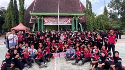 SMA Negeri 2 Kalianda Dapat 2 Trofi di Garda Fair Sumbagsel 2025: Bukti Ketegasan dan Semangat Para Siswa