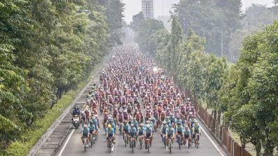 Azrul Ananda: Keajaiban Tanjakan Bromo Dongkrak Perekonomian Lokal dan Pariwisata Jawa Timur