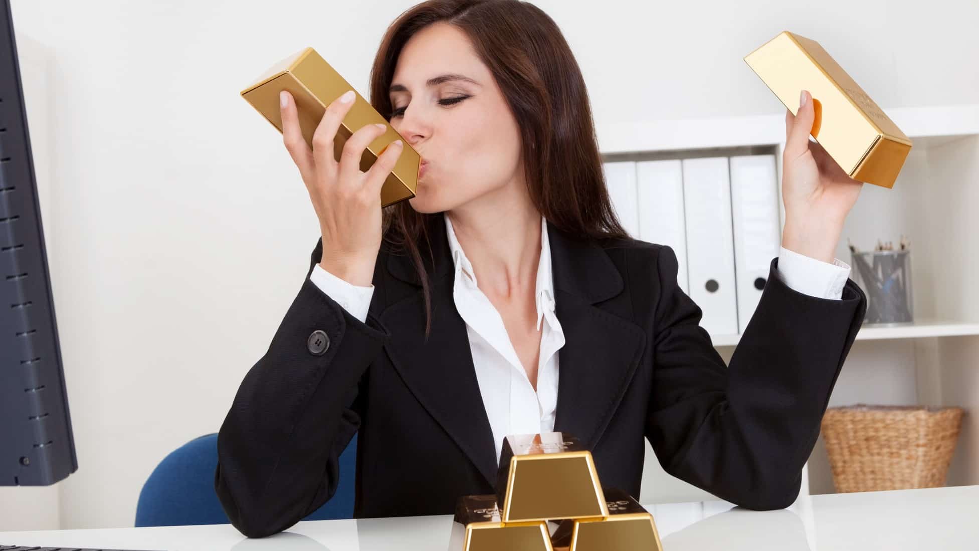 How This ASX Gold Stock Turned K Into K in Just One Year