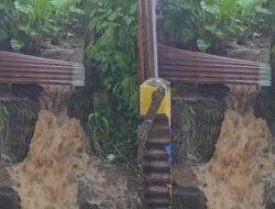 Aliran Air Terhambat, Warga Kelurahan Sasa Ternate Terendam Banjir Aliran Air Terhambat, Warga Kelurahan Sasa Ternate Terendam Banjir