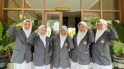 Bangga! SMA Negeri 1 Maos Cilacap Raih Medali Emas di Ajang Ilmiah Dunia WSEEC 2025