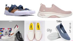 5 Sepatu Slip-on Wanita Paling Nyaman, Siap Menemani Aktivitas Sehari-hari Anda