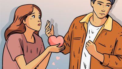 Temukan 7 Tanda Pria Ini Tak lagi Mencintai Anda