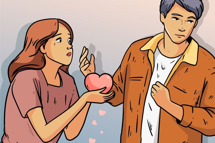 Temukan 7 Tanda Pria Ini Tak lagi Mencintai Anda