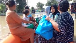 Banjir Hebat di Karangligar Karawang: Janji Rumah Panggung Gubernur Diuji Kembali