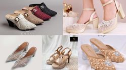 5 Sepatu Pesta Wanita yang Membuat Anda Tampil Cantik dan Percaya Diri