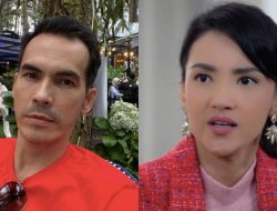 Sengketa Tanah Atalarik Syach Selesai, Tsania Marwa Buat Netizen Terharu dengan Postingan Bersama Anak