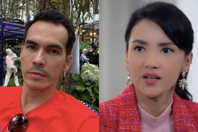 Sengketa Tanah Atalarik Syach Selesai, Tsania Marwa Buat Netizen Terharu dengan Postingan Bersama Anak
