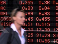 Bursa Asia Sebagian Besar Libur, Indeks ASX Anjlok di Pagi Ini (5/5)