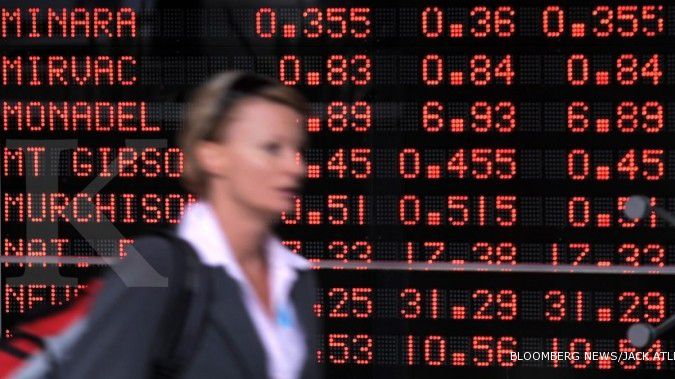 Bursa Asia Sebagian Besar Libur, Indeks ASX Anjlok di Pagi Ini (5/5)