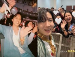 Daftar Bintang Indonesia Hadir di Konser J-Hope Day 2 di Jakarta Daftar Bintang Indonesia Hadir di Konser J-Hope Day 2 di Jakarta