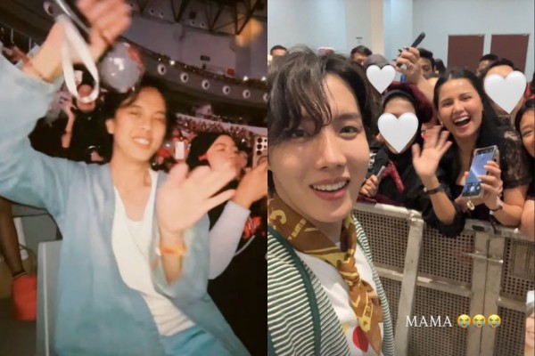 Daftar Bintang Indonesia Hadir di Konser J-Hope Day 2 di Jakarta