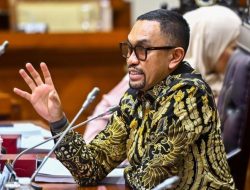 Jaksa Dicelakkan di Deli Serdang, Sahroni dari Komisi III DPR Ingatkan Hukuman Berat untuk Pelaku Jaksa Dicelakkan di Deli Serdang, Sahroni dari Komisi III DPR Ingatkan Hukuman Berat untuk Pelaku