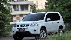 Inilah Kecepatan dan Kinerja Nissan X-Trail 2.0 Xtronic Matic: Simak Detailnya!