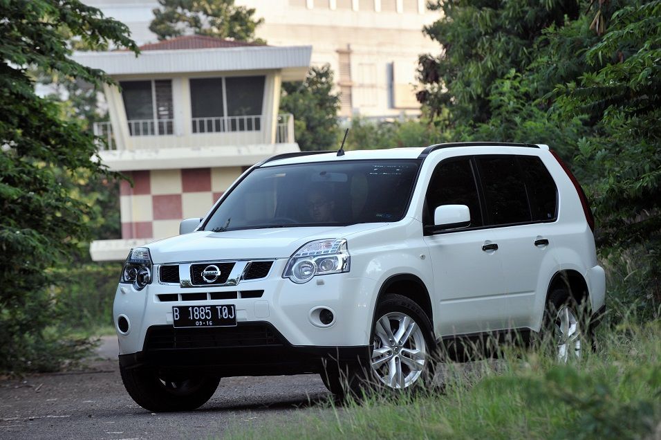 Inilah Kecepatan dan Kinerja Nissan X-Trail 2.0 Xtronic Matic: Simak Detailnya!