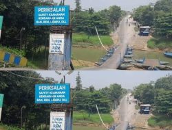 Hukum andamp Realita Jembatan Haji Endang,Terancam Dibongkar setelah 15 Tahun,Warga: Nutup Perekonomian
