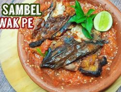 Top 3 Sego Sambal Iwak Pe Sidoarjo Paling Pedas dan Menggugah Selera, Ideal untuk Wisata Kuliner saat Liburan Top 3 Sego Sambal Iwak Pe Sidoarjo Paling Pedas dan Menggugah Selera, Ideal untuk Wisata Kuliner saat Liburan