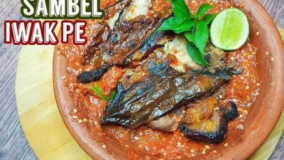 Top 3 Sego Sambal Iwak Pe Sidoarjo Paling Pedas dan Menggugah Selera, Ideal untuk Wisata Kuliner saat Liburan