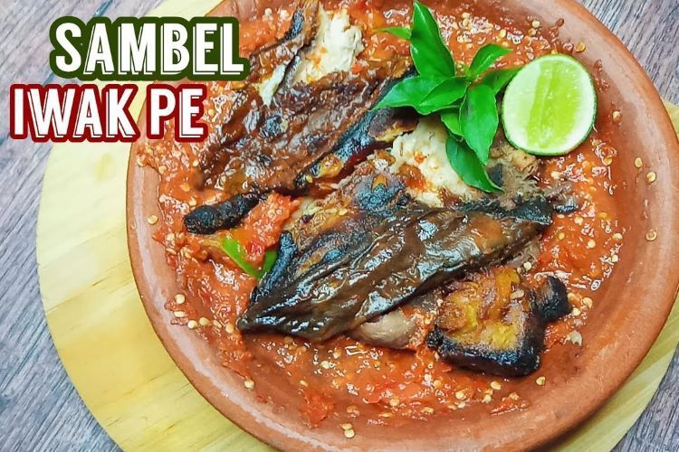 Top 3 Sego Sambal Iwak Pe Sidoarjo Paling Pedas dan Menggugah Selera, Ideal untuk Wisata Kuliner saat Liburan